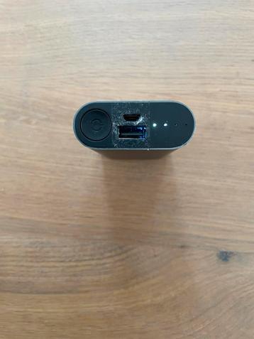 Trust Powerbank 5000mAh - Gebruikt beschikbaar voor biedingen