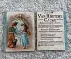 Van Houtens cacao Vrouw Holle, Ophalen of Verzenden, Gelezen
