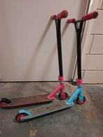 2 Amigo stuntsteppen - vakantie gebruikt, Ophalen, Gebruikt, Gewone step, Amigo