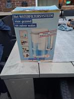 Waterfiltersysteem, Ophalen of Verzenden, Nieuw, Waterontharder met zout
