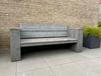 Tuinbank, Ophalen, Gebruikt, Hout