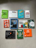 Boeken voor de studie Ondernemerschap en Retailmanagement, Boeken, Ophalen of Verzenden, Nieuw, Noordhoff Uitgevers