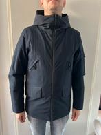 Elvine jas donkerblauw maat m, Ophalen, Gedragen, Elvine, Maat 48/50 (M)