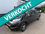 Fiat Ducato 35H 2.3 MultiJet 177PK L3H2 Navi / Cruise / Came, Voorwielaandrijving, 15 km/l, Gebruikt, Euro 6