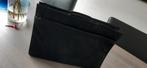 Aktetas/Laptop/Kantoor Top Kwaliteit Zwart Leer, Computers en Software, Ophalen of Verzenden, 15 inch, Gebruikt, Aktetas