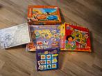 Diverse spellen, Hobby en Vrije tijd, Gezelschapsspellen | Bordspellen, Ophalen, Gebruikt