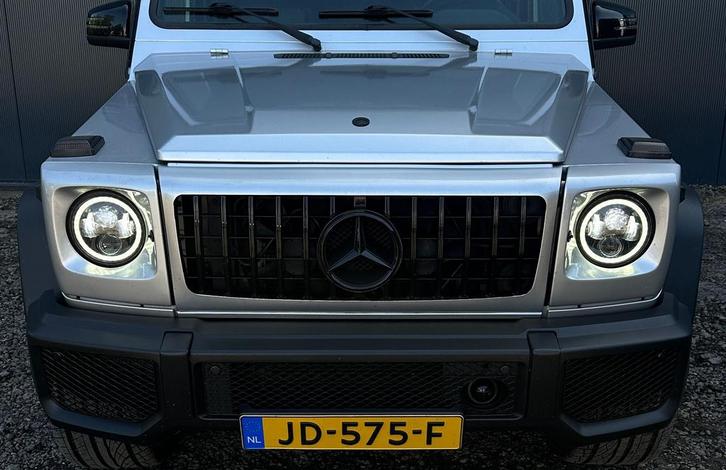 Mercedes-Benz G 320 G320 R6 G 320 M104 G-klasse  LWB 2850, Auto's, Mercedes-Benz, Bedrijf, G-Klasse, ABS, Airbags, Airconditioning