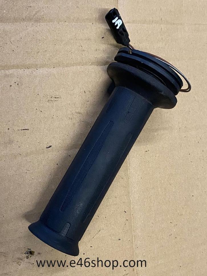 HANDVAT GASHENDEL VERWARMD BMW F700 F800 2016, Motoren, Onderdelen | BMW, Gebruikt, Ophalen of Verzenden