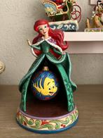 Jim shore Disney traditions Tidingsof wonder Ariel Mermaid, Verzamelen, Ophalen of Verzenden, Zo goed als nieuw, Beeldje of Figuurtje