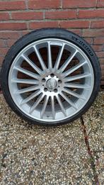 20 Inch. Keskin KT15 Velgen met Michelin Banden, Ophalen