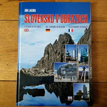 Boek Slowakije in foto's beschikbaar voor biedingen