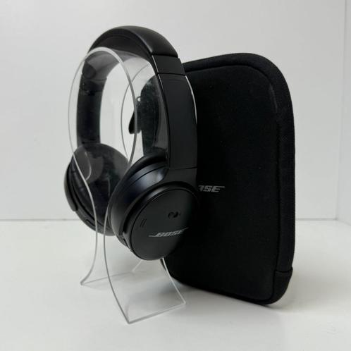 Bose Quietcomfort 45 Zwart Draadloze koptelefoon | Nette sta, Audio, Tv en Foto, Koptelefoons, Zo goed als nieuw
