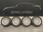 17” Toyota Rav4 sport velgen + winterbanden 5x114.3, Auto-onderdelen, Gebruikt, Banden en Velgen, 17 inch, Personenwagen