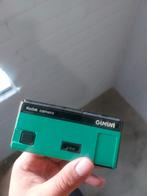 Kodak camera Gimini voor 110 film mintgroen

Ook te ruilen, Ophalen of Verzenden, Zo goed als nieuw
