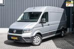 Volkswagen Crafter 35 2.0 TDI L3H2 DC Highline *Achteruitrij, Stof, Gebruikt, Euro 6, 4 cilinders