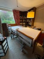 Volker S380 elektrisch verstelbaar thuiszorg bed, Ophalen, Verstelbaar, 90 cm, Eenpersoons