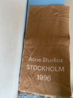 Acne studios sjaal - nieuw, Kleding | Dames, Maat 38/40 (M), Acne studios, Verzenden, Nieuw