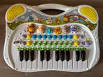 Kinderkeyboard met dierengeluiden, Ophalen, Gebruikt, Overige typen, Met geluid