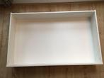 Ikea Komplement lade 100x58cm wit, Huis en Inrichting, Kasten | Dressoirs, Ophalen, Overige materialen, Gebruikt, 100 tot 150 cm