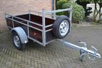 kleine gegalvaniseerde aanhanger, Auto diversen, Aanhangers en Bagagewagens, Ophalen, Gebruikt