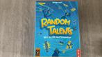 Spel random talents, Ophalen of Verzenden, Nieuw
