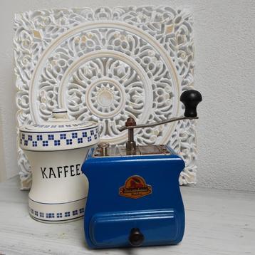 mokka Zassenhaus, hand koffiemolen. beschikbaar voor biedingen