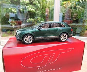 Bentley Bentayga - Sport Package - 2016 - GT Spirit - GT133 beschikbaar voor biedingen