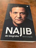 Biogafie van Najib, Zo goed als nieuw, Ophalen