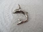 Zilverkleur hanger model DOLFIJN, Overige materialen, Verzenden, Zo goed als nieuw, Zilver