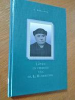 Nr. 367 I. Hubregste: Leven en sterven van ds. L. Hubregtse, Gelezen, I. Hubregtse, Christendom | Protestants, Ophalen of Verzenden