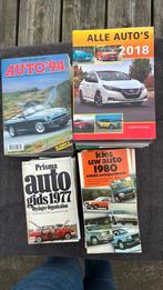 Div. Autoboeken, Boeken, Auto's | Boeken, Ophalen of Verzenden, Zo goed als nieuw, Algemeen