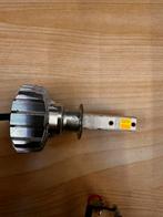 Led H1 lamp 4 standen wit geel blauw en geel flits, Ophalen of Verzenden, Nieuw