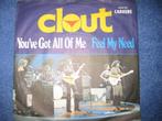 Clout: You`ve got all of me, Ophalen of Verzenden, Zo goed als nieuw, Pop, Single