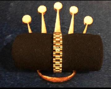 Rolex Gouden Armband beschikbaar voor biedingen