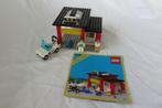 Lego classic town, set 6369 Garage, Kinderen en Baby's, Speelgoed | Duplo en Lego, Ophalen of Verzenden, Gebruikt, Complete set