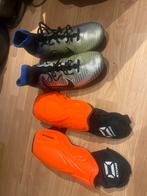 Stanno scheenbeschermers & Nike voetbalschoenen, Ophalen, Gebruikt, Maat XL, Schoenen