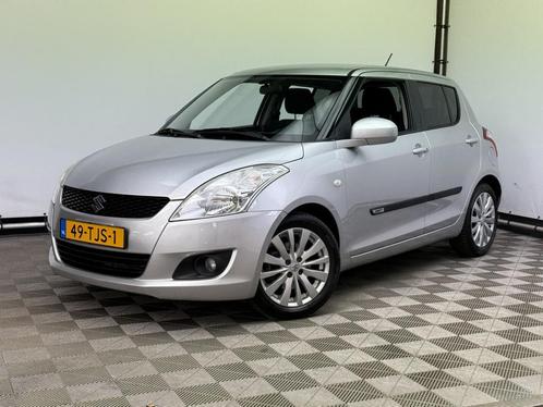 Suzuki Swift 1.2 Exclusive Automaat Trekhaak 1e Eigenaar, Auto's, Suzuki, Bedrijf, Te koop, Swift, ABS, Airbags, Airconditioning