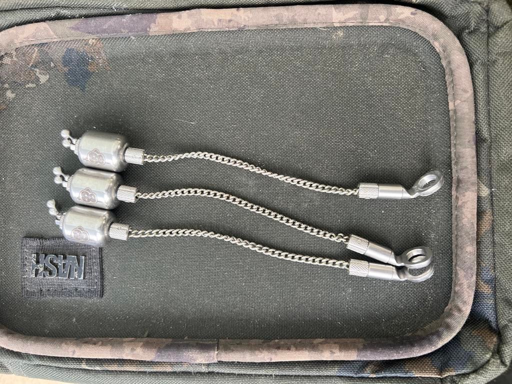 Monkeyclimbe X Geert Ooms Hangers - Collecters Item!, Watersport en Boten, Hengelsport | Karpervissen, Ophalen of Verzenden, Zo goed als nieuw