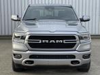 Dodge RAM Pick Up 1500 4x4 Crew Cab Laramie Sport Rijklaar, Auto's, Te koop, Zilver of Grijs, 401 pk, LPG