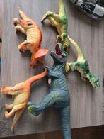Grote Dinosaurus Speelgoed Set, Ophalen of Verzenden, Gebruikt