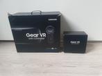 Samsung Gear VR SM-R325, Orchid Gray, in doos, met cotroller, Telecommunicatie, Mobiele telefoons | Toebehoren en Onderdelen, Ophalen of Verzenden