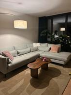 Mooie Homestock hoekbank, Ophalen, Gebruikt, 100 tot 125 cm, 300 cm of meer