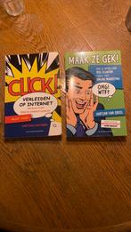 Aartjan van Erkel - Verleiden op internet  / Maak ze gek, Boeken, Ophalen of Verzenden, Zo goed als nieuw, E-commerce en Internet