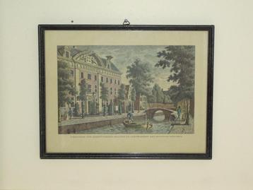 Diverse Kopergravures ca 1780 door Jan Bulthuis (1750-1801) beschikbaar voor biedingen