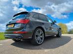 Audi SQ5 3.0 TDI Quattro Tiptronic 2013 Grijs, Te koop, Zilver of Grijs, Geïmporteerd, 5 stoelen