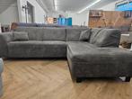 Hoekbank - Microvezel - nino, Huis en Inrichting, 125 cm of meer, 125 cm of meer, Zo goed als nieuw, Info@homefriesland.nl