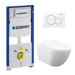 Wc set compleet, Ophalen of Verzenden, Nieuw, Toilet