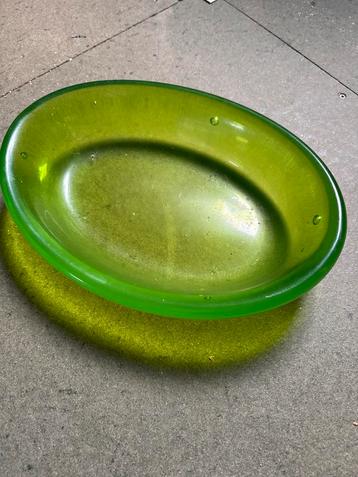 Alessi Schaal Groen - Design Klassieker beschikbaar voor biedingen