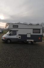 Ford Transit Alkoof Camper 1992, Chemisch toilet, Alkoof, Ford, Particulier