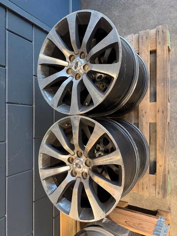 Range rover Sport/L322 Velgen 20 inch/5x108 velgen 20 inch beschikbaar voor biedingen